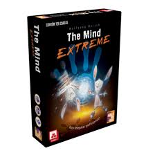 JOGO THE MIND : EXTREME