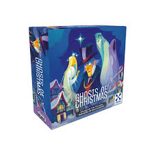 JOGO GHOSTS OF CHRISTMAS