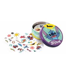 JOGO DOBBLE STITCH