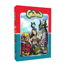 JOGO GEEKMON CAPTURE
