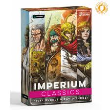 JOGO IMPERIUM: CLÁSSICOS