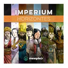 JOGO IMPERIUM: HORIZONTES
