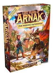 AS RUÍNAS PERDIDAS DE ARNAK: A EXPEDIÇÃO PERDIDA