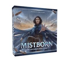 MISTBORN: THE DECKBUILDING GAME
