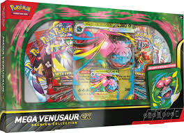 Coleção Pokémon TCG: Mega Venusaur ex