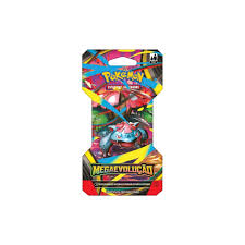Blister Individual: Megaevolução