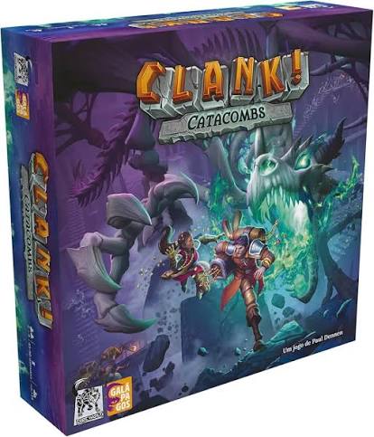 Clanck Catacombs