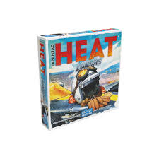 Heat: Lendas