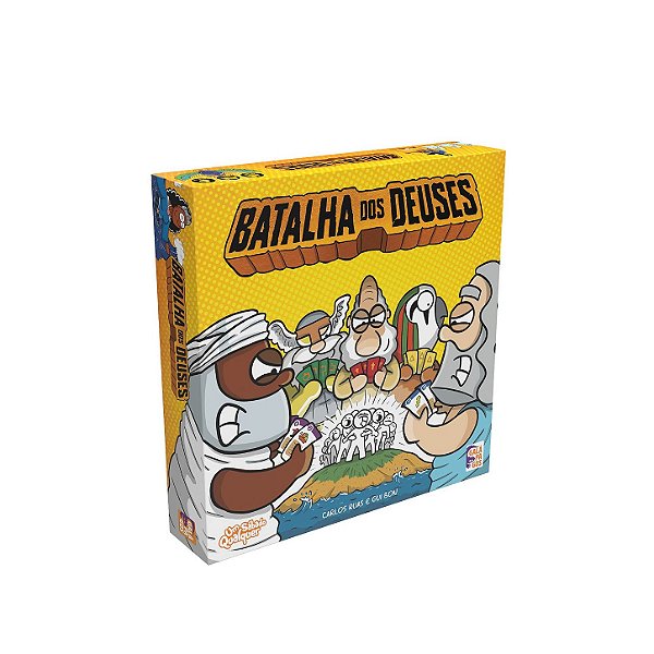 Jogo Batalha dos Deuses