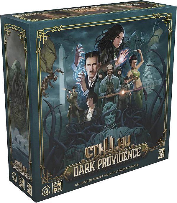 Cthulhu: Dark Providence