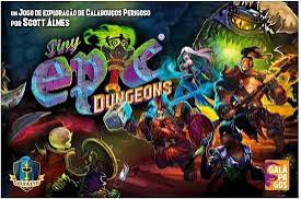 Tiny Epic Dungeons