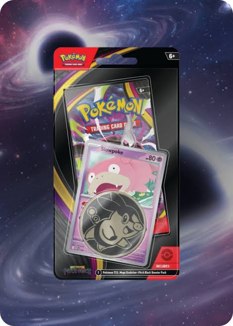 Pokémon TCG: Checklane Blister – Slowpoke (ING)