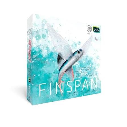 Finspan - Um jogo de Wingspan