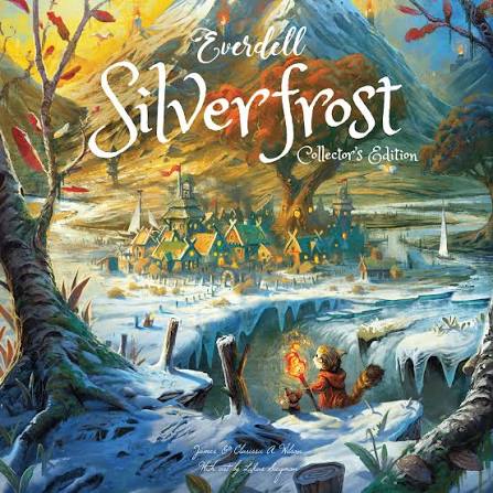 Everdell: Silverfrost (Edição de Colecionador)