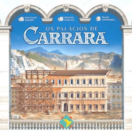 Palácios de Carrara