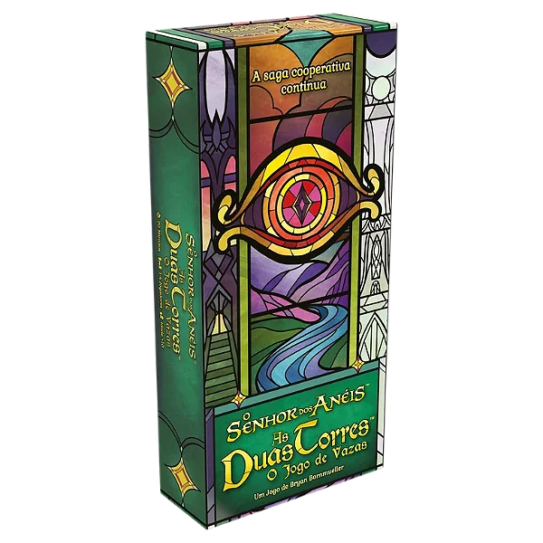 O Senhor dos Anéis - As Duas Torres: O Jogo de Vazas