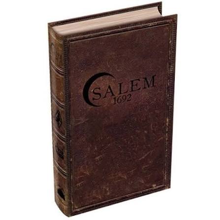 Cidades Sombrias: Salem 1692