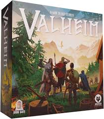 Valheim: The Board Game