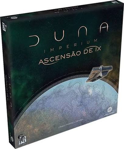 Duna: Imperium: Ascensão de Ix (Expansão)