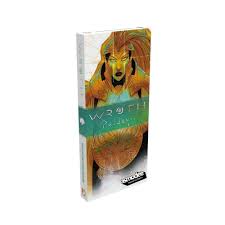 Wroth: Paldeyn (Expansão)