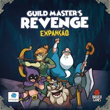 Keep the Heroes Out! - Guild Master’s Revenge (Expansão)