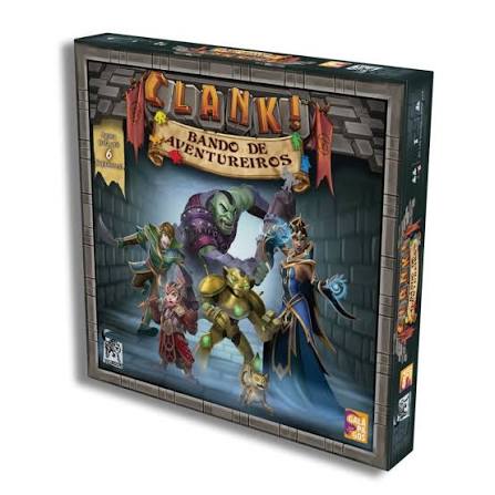 Clank! Bando de Aventureiros (Expansão)