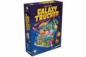 Galaxy Trucker - Asmodee