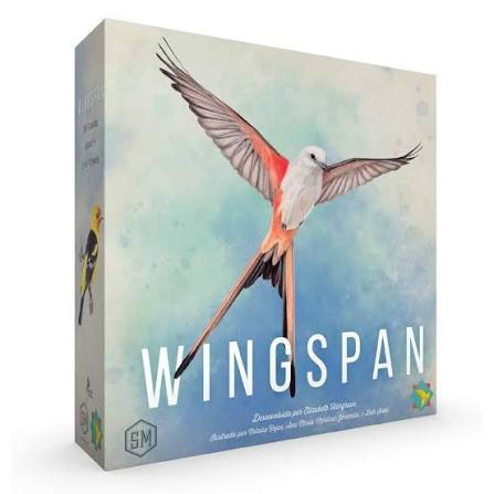 Wingspan - Jogo Base