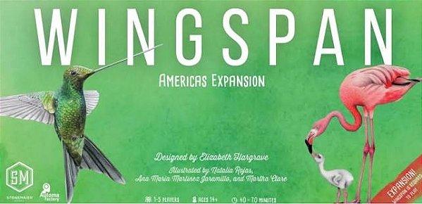 Wingspan América
