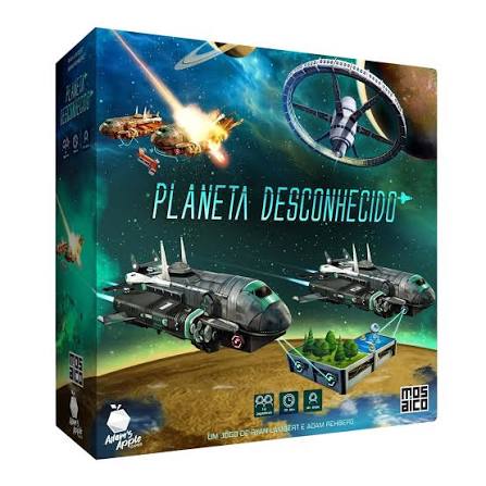 Planeta Desconhecido