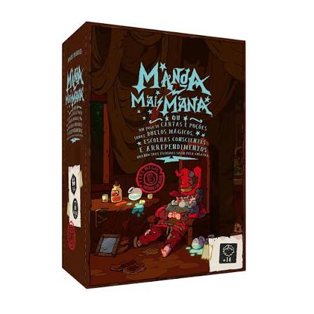 Manda Mais Mana