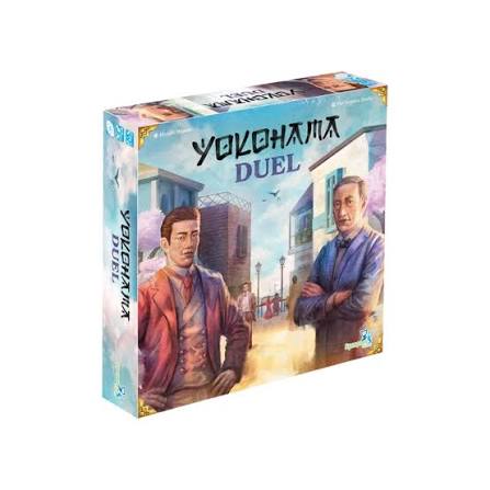 Yokohama Duel