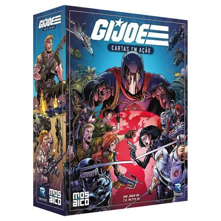 G.I Joe: Cartas em Ação