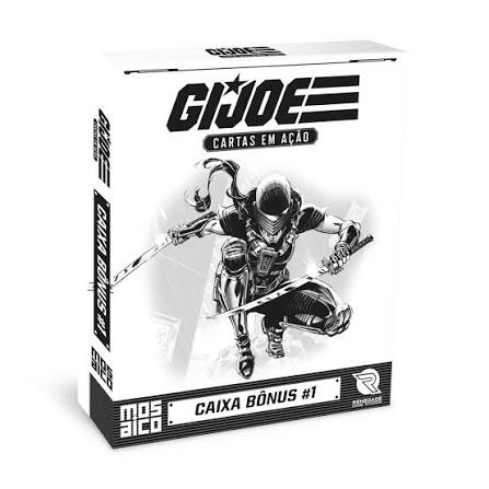 G.I Joe: Caixa Bônus #1
