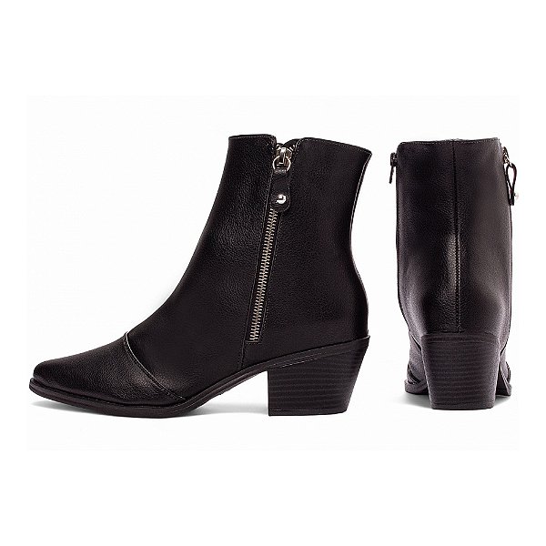 Bota Country Cano Baixo