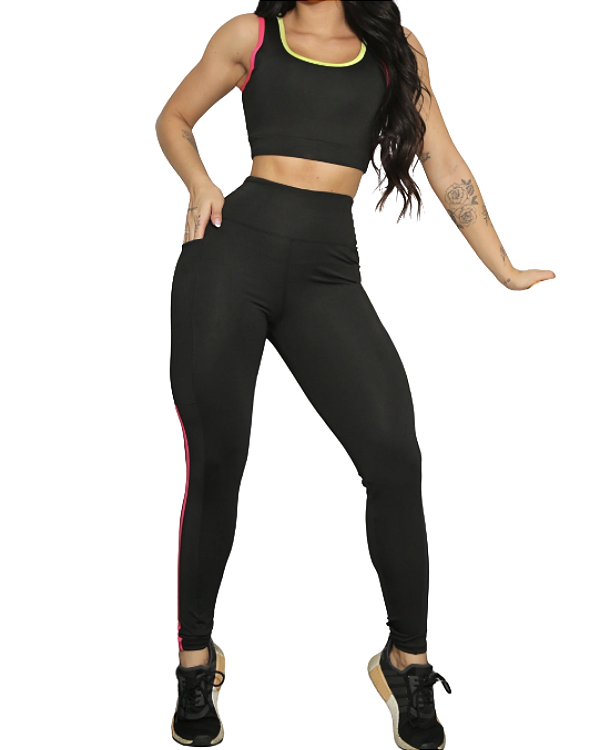 CONJUNTO NEON DUPLO VIÉS
