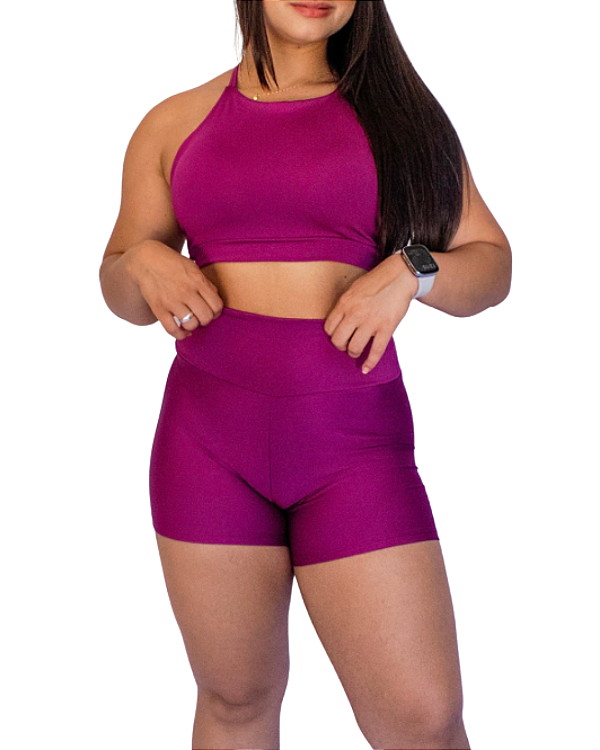 CONJUNTO FRENTE ALTA SHORT