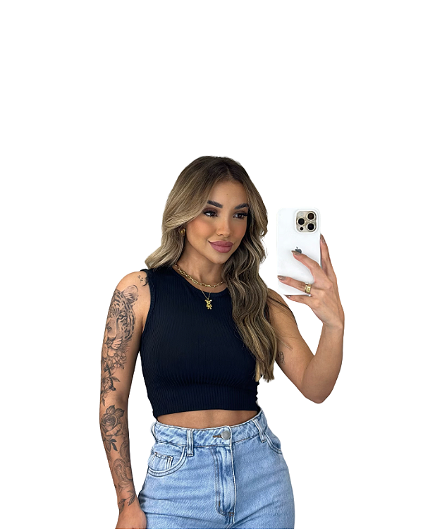 CROPPED LINE