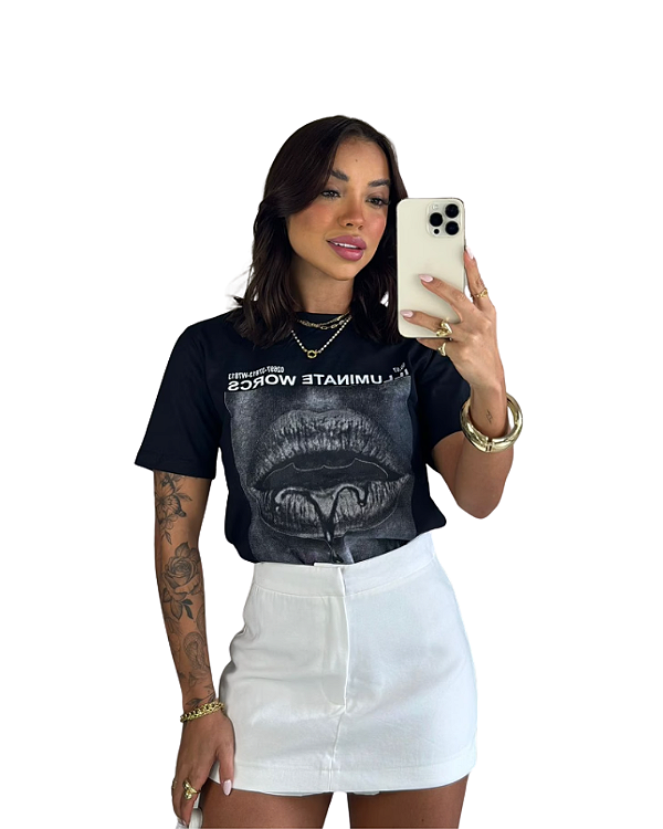 CAMISA MOUTH