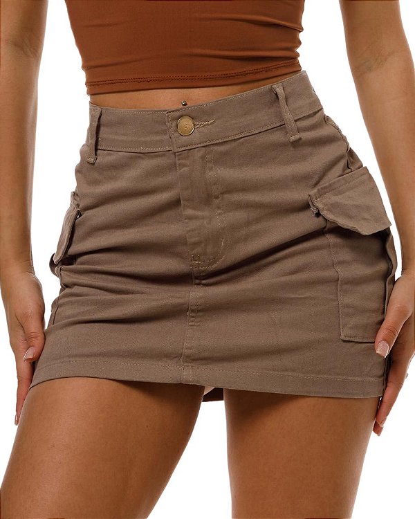 SAIA CARGO JEANS