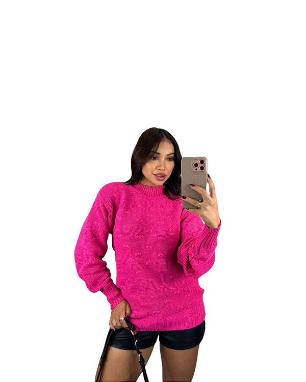 TRICOT LAÇO