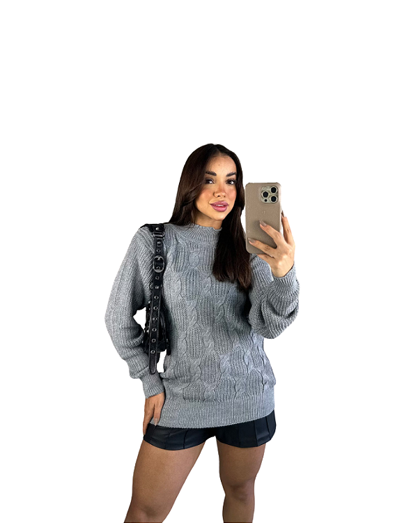 TRICOT LONG