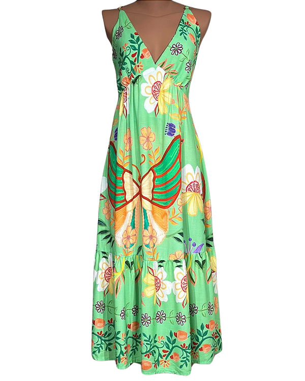 VESTIDO CAMPO MID