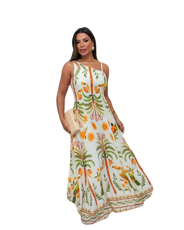 VESTIDO BEEN