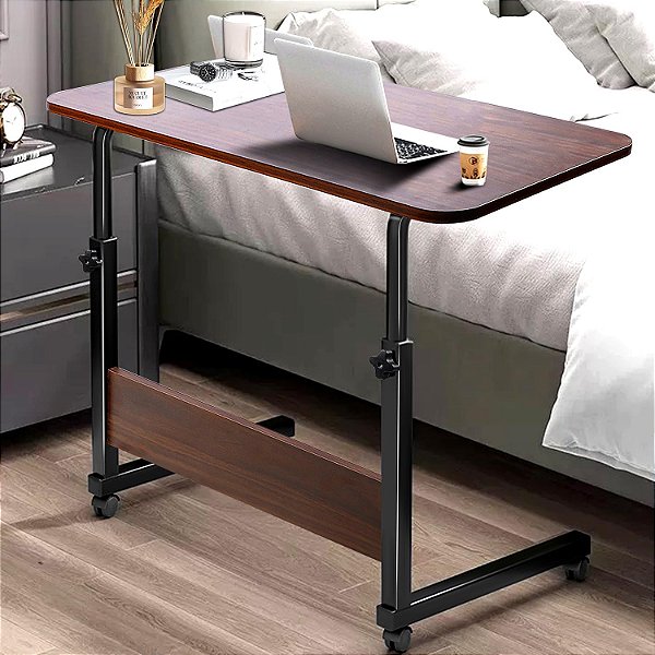 Mesa Notebook, Mesa Portatil, Móveis para Escritório, Escrivaninha Mesinha Portátil