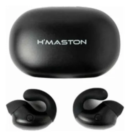 Fone de Ouvido Sem Fio Bluetooth H’Maston RS58 – TWS IPX4 3-7h de Uso + Standby Bluetooth 5.3