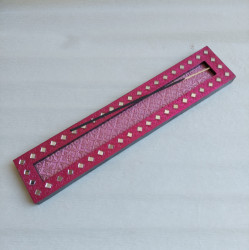 Incensário Estilo Marroquino Fucsia