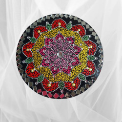 Mandalinha Eu Sou Alegria 13 cm