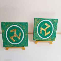 Mini Portal de Luz Anthakarana 15 cm