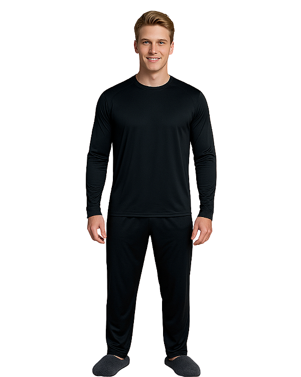 Pijama Dry Fit 100% Poliéster